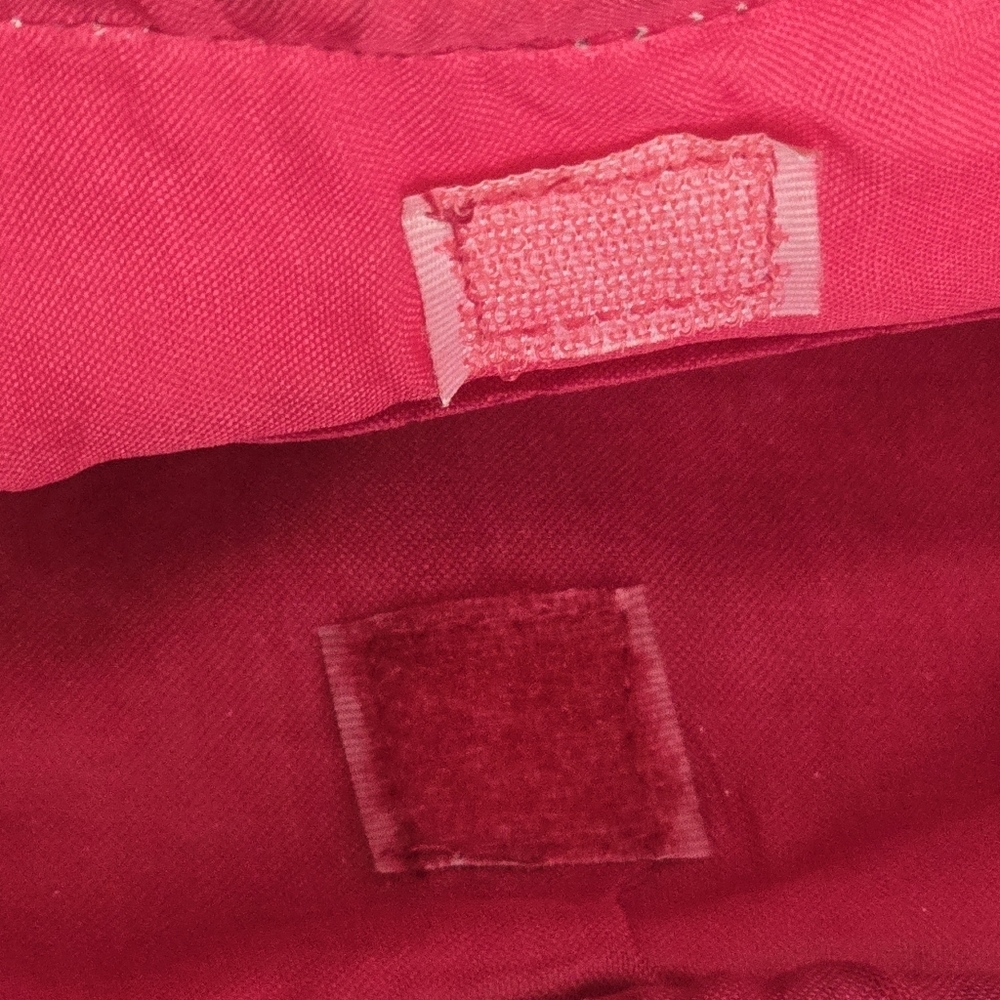 Boho Pink Patchwork Silver Golden Embroidered Han… - image 10